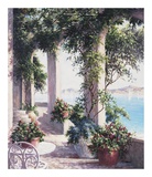 Buy Seaside Arches at AllPosters.com