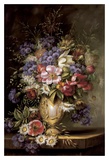 Gilded Blossoms