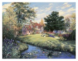 Buy An English Poppy Field at AllPosters.com