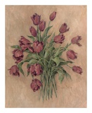 Buy Blossoms In Red at AllPosters.com