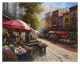 Flower Market Cafe