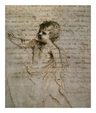 Sketch of a Child