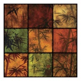 Bamboo Patchwork II