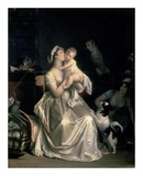 Motherhood, 1805