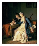 The Music Lesson