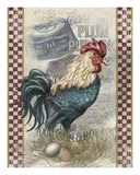 Buy True Blue Rooster at AllPosters.com