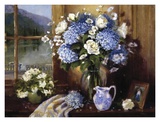 Buy Hydrangeas in Italy at AllPosters.com