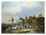 Buy The Old Berkshire Hunt at AllPosters.com