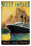 West Indies Ship