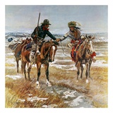 Buy A Doubtful Handshake at AllPosters.com
