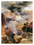 Buy Mist in the Canyon at AllPosters.com