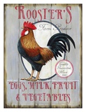 Rooster's Farm Produce