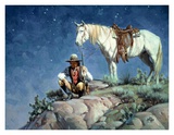 Buy Scoutin' the Canyon Below at AllPosters.com