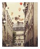 Paris is a Feeling Kunstdruck