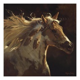 Spirit Horse Art Print