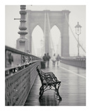 Buy Lonely Bench at AllPosters.com