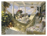 Buy Summer Veranda at AllPosters.com