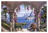 Buy Floral Patio I at AllPosters.com