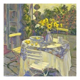 Buy Table For Three at AllPosters.com