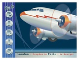 Buy Fly to Paris at AllPosters.com