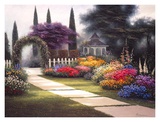 Garden Arbor