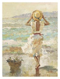 Buy Seaside Summer I at AllPosters.com