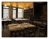 Interieur Auberge Ravoux