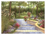Buy Garden Terrace at AllPosters.com