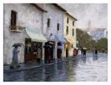 Buy Misty Morning Stroll at AllPosters.com