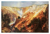 The Grand Canyon of The Yellowstone