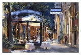 Cafe di Paris Via Veneto