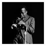 Miles Davis Poster Print