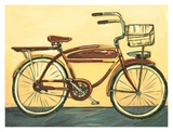 Bicycle with Basket