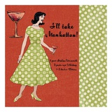 Buy Manhattan Lady at AllPosters.com