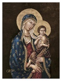 Buy Madonna and Child at AllPosters.com
