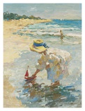 Buy Seaside Summer II at AllPosters.com
