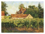 Chateux at Buxy