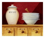 Estante de la Cocina III