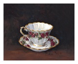 Buy Rose Bouquet Teacup at AllPosters.com