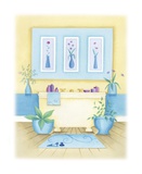 Cream Bathroom I