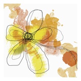 Buy Butterfly Flower II at AllPosters.com