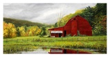 Vermont Barn