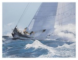 Buy Racing Waves I at AllPosters.com