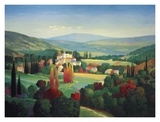 Buy Hills of Provence at AllPosters.com