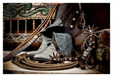 TC's Boots and Yuma Spurs