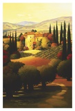 Buy Green Hills of Tuscany II at AllPosters.com
