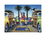 Kool Kat Surf Report