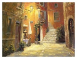Lighted Alley