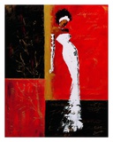 Buy En Rouge et Or I at AllPosters.com