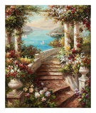 Buy Loggia Fiori at AllPosters.com